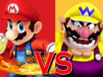 Úchvatný Mario vs Wario