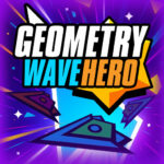 Geometry Wave Hero