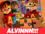 Alvinnn!!! Skladačka