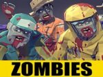 Crowd Zombie 3-d
