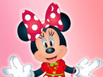 Dressup Minnie Mouse