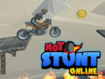 Moto Stunt On-line