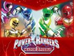 Puzzle Energy Rangers V kondícii 3