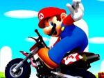 Fenomenálny Mario Wheelie