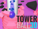 Tower Ball tri-D